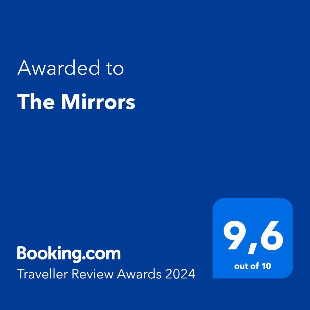The Mirrors Sopot Exterior foto