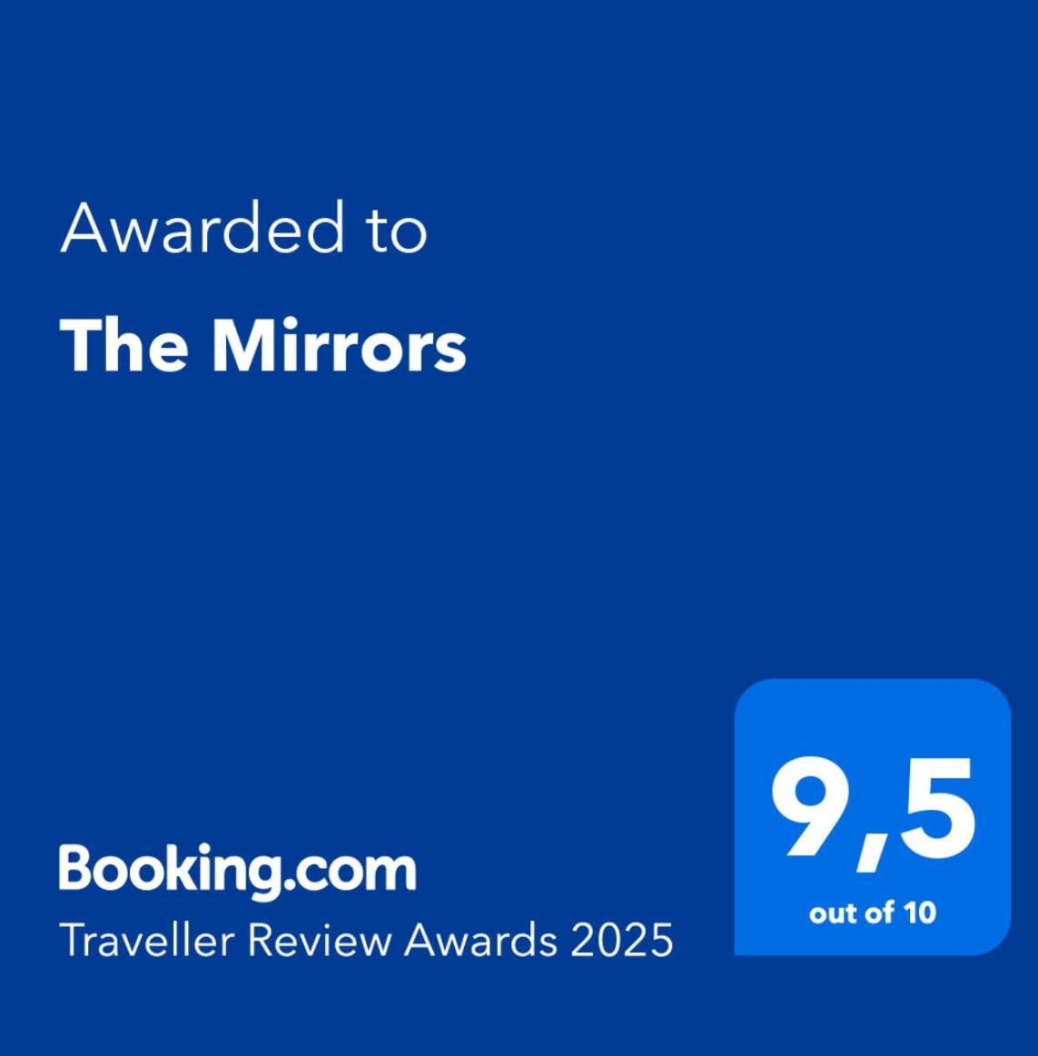 The Mirrors Sopot Exterior foto